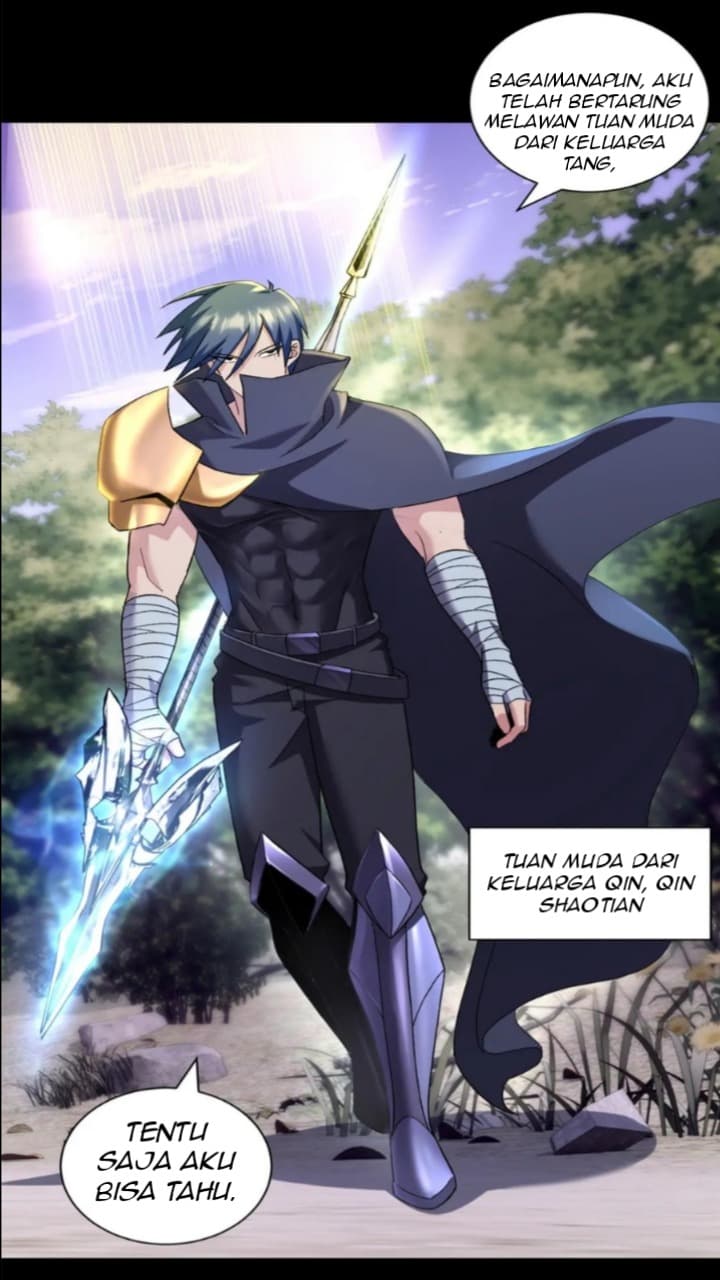 Super God Pet Shop Chapter 91 Gambar 45