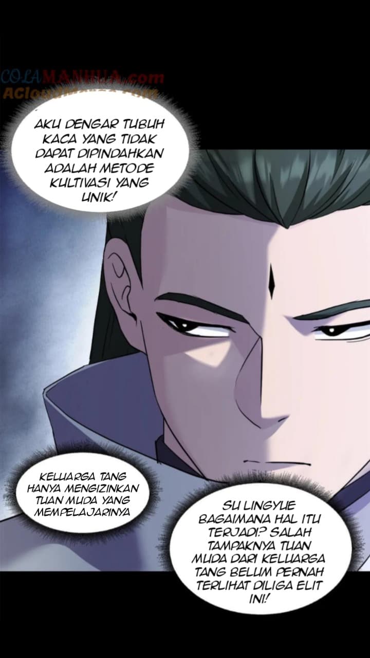 Super God Pet Shop Chapter 91 Gambar 46