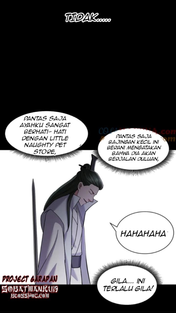 Super God Pet Shop Chapter 91 Gambar 47