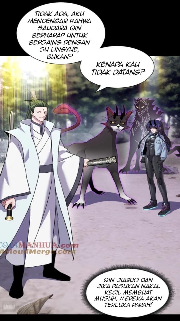 Super God Pet Shop Chapter 91 Gambar 49