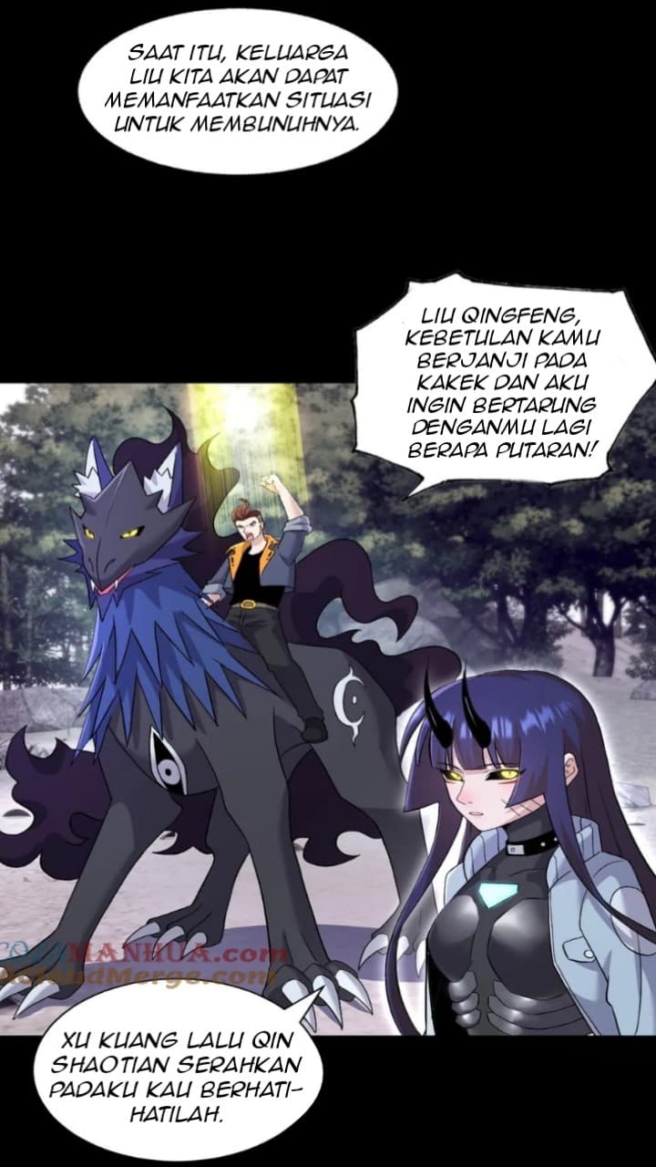 Super God Pet Shop Chapter 91 Gambar 50