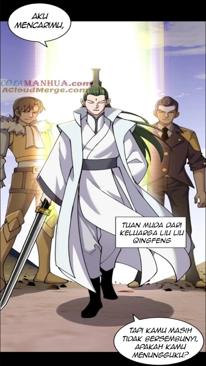 Super God Pet Shop Chapter 91 Gambar 7