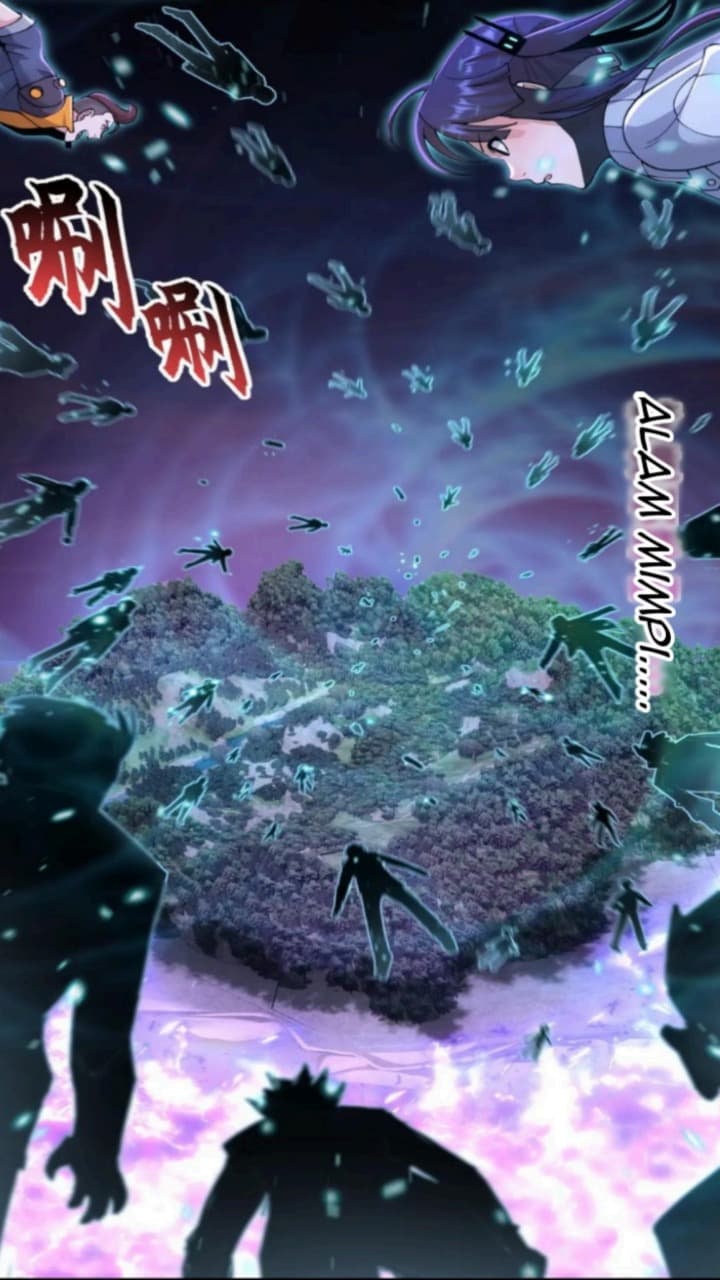 Super God Pet Shop Chapter 90 Gambar 11