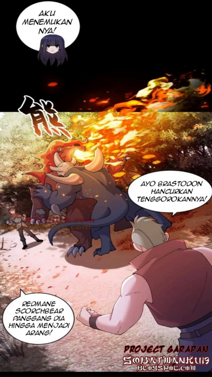 Super God Pet Shop Chapter 90 Gambar 19