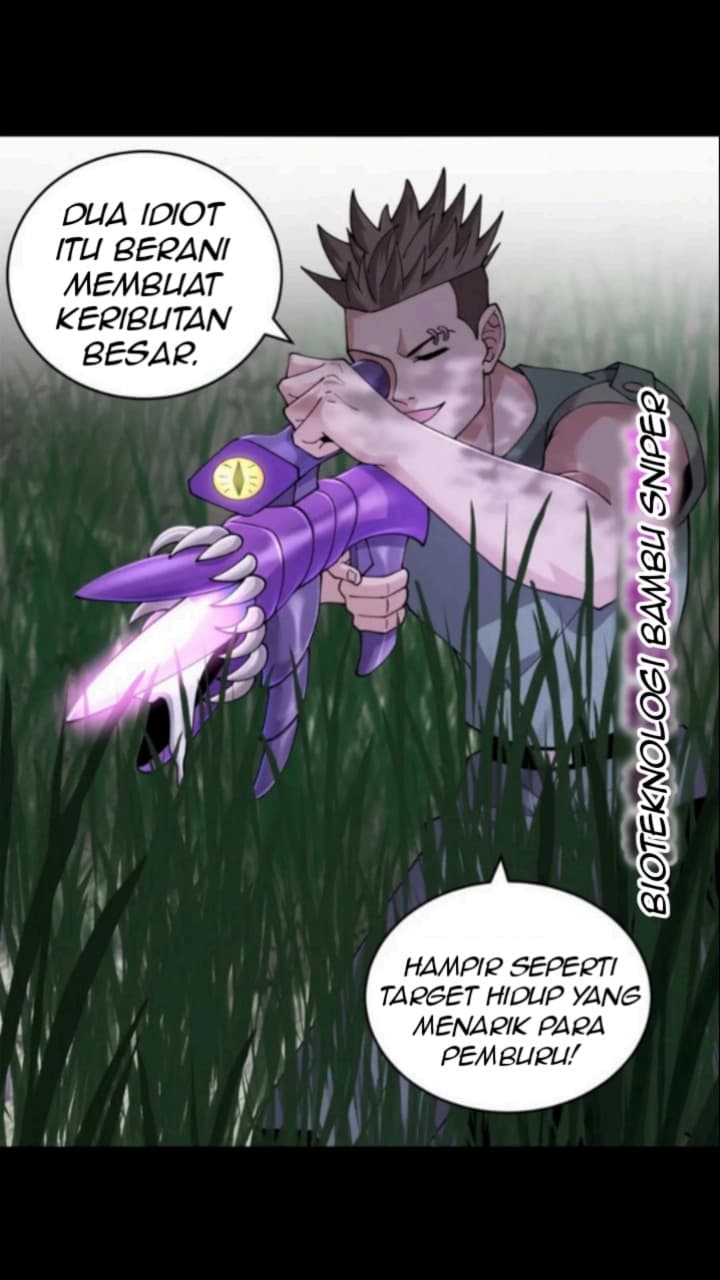 Super God Pet Shop Chapter 90 Gambar 21