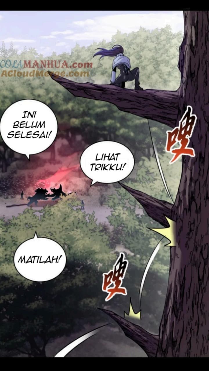 Super God Pet Shop Chapter 90 Gambar 26