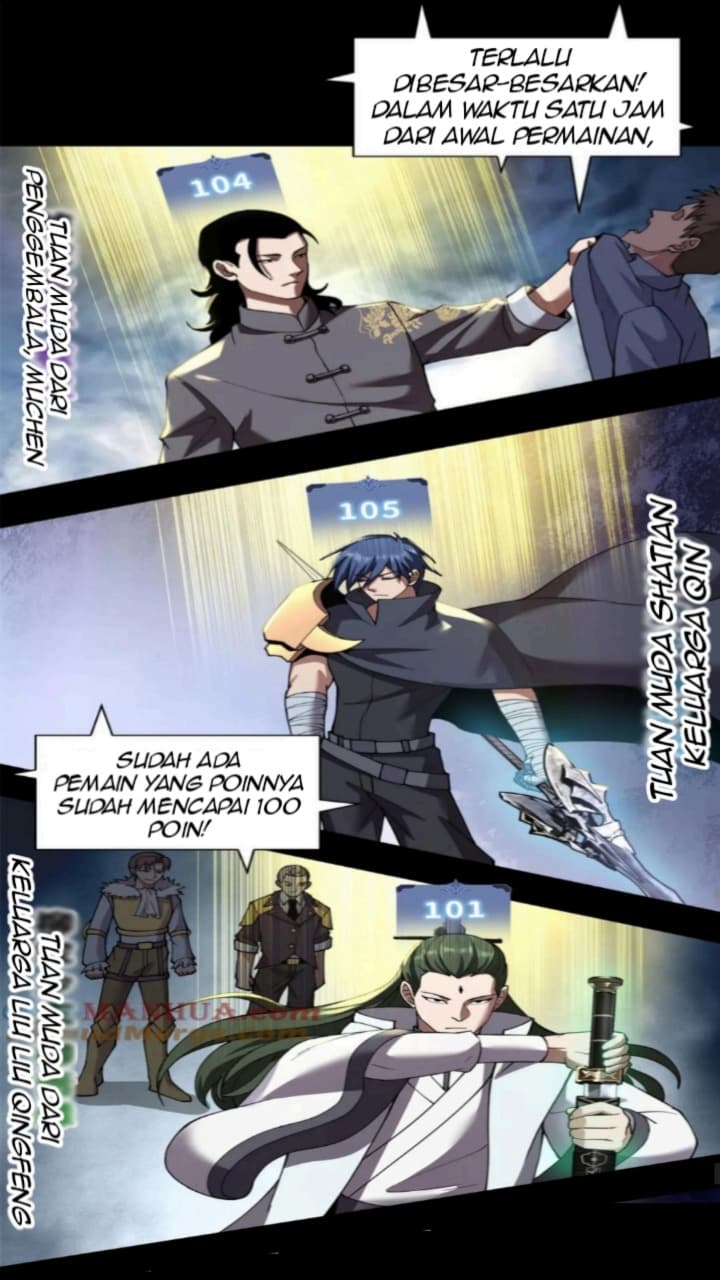 Super God Pet Shop Chapter 90 Gambar 29