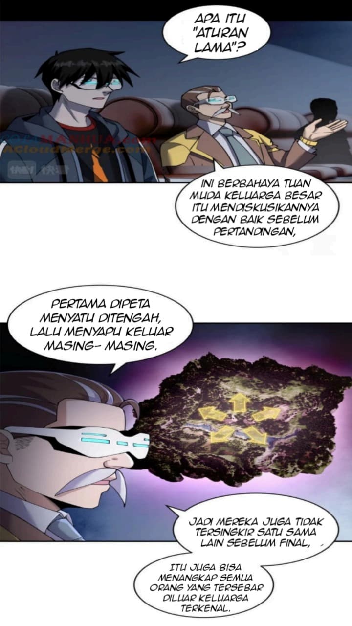 Super God Pet Shop Chapter 90 Gambar 32