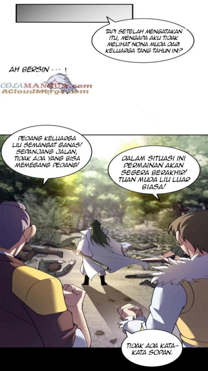 Super God Pet Shop Chapter 90 Gambar 34