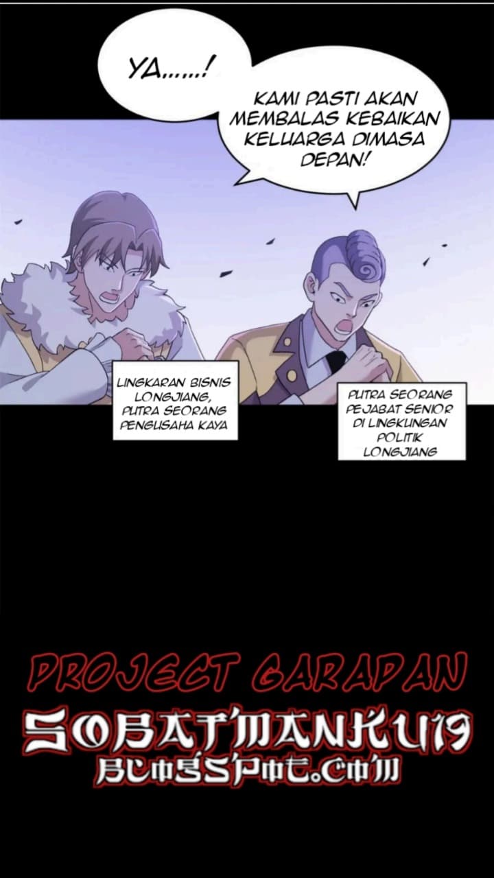Super God Pet Shop Chapter 90 Gambar 36