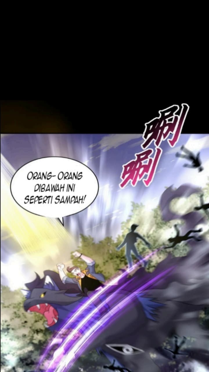 Super God Pet Shop Chapter 90 Gambar 39