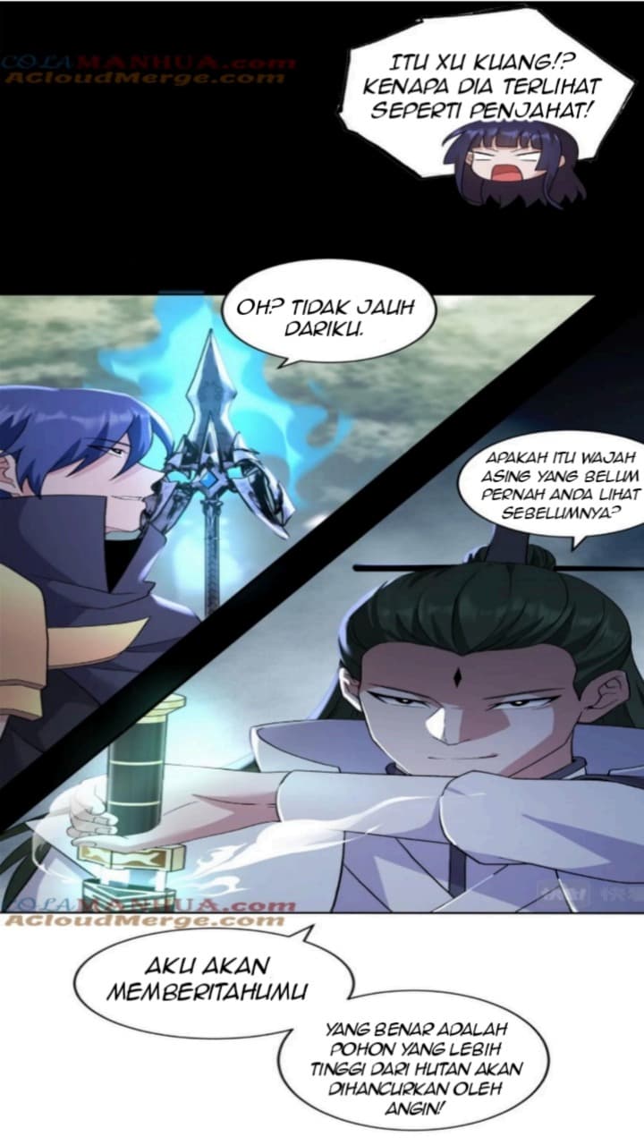 Super God Pet Shop Chapter 90 Gambar 41