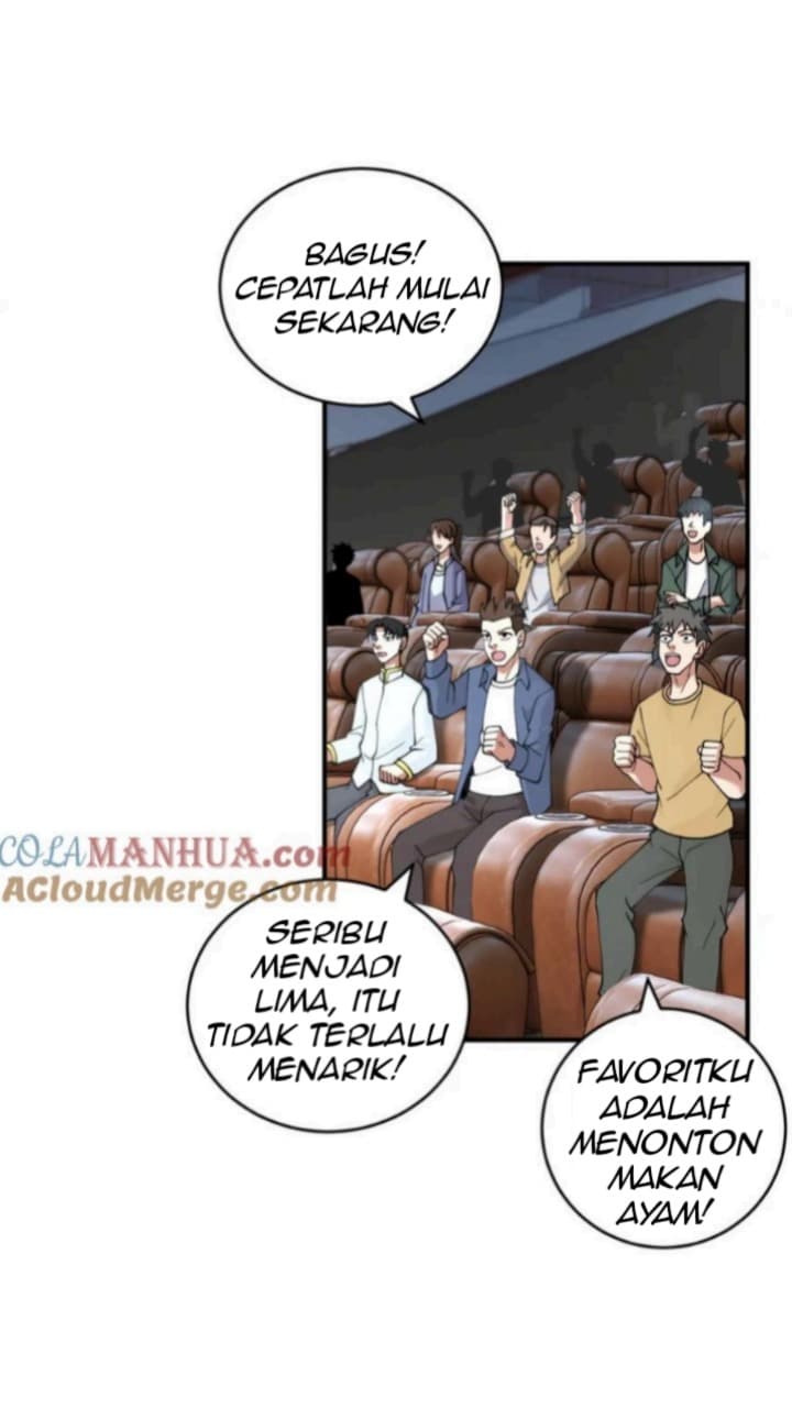 Super God Pet Shop Chapter 90 Gambar 5
