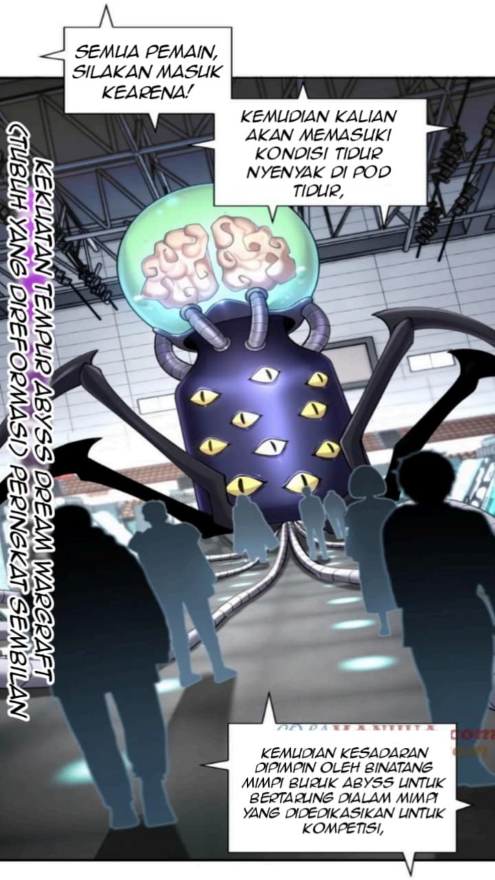 Super God Pet Shop Chapter 90 Gambar 6