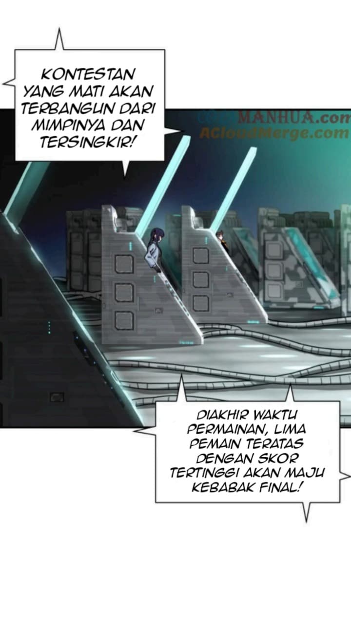 Super God Pet Shop Chapter 90 Gambar 8