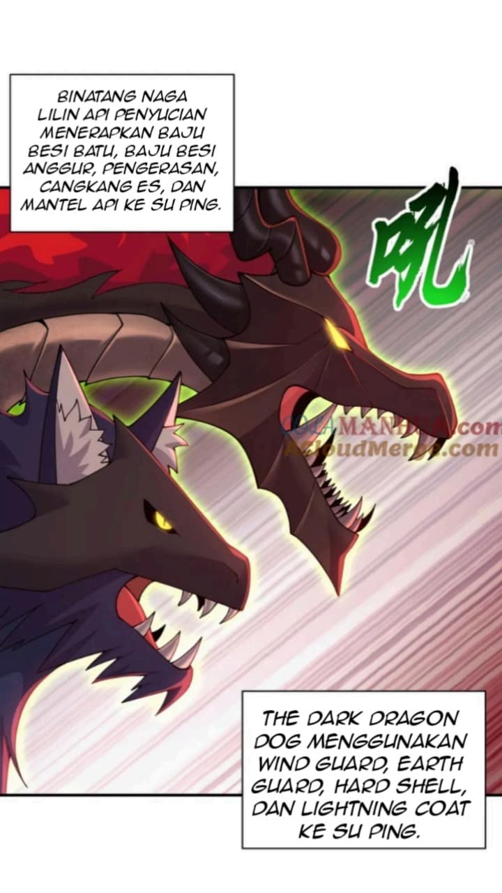 Super God Pet Shop Chapter 89 Gambar 12