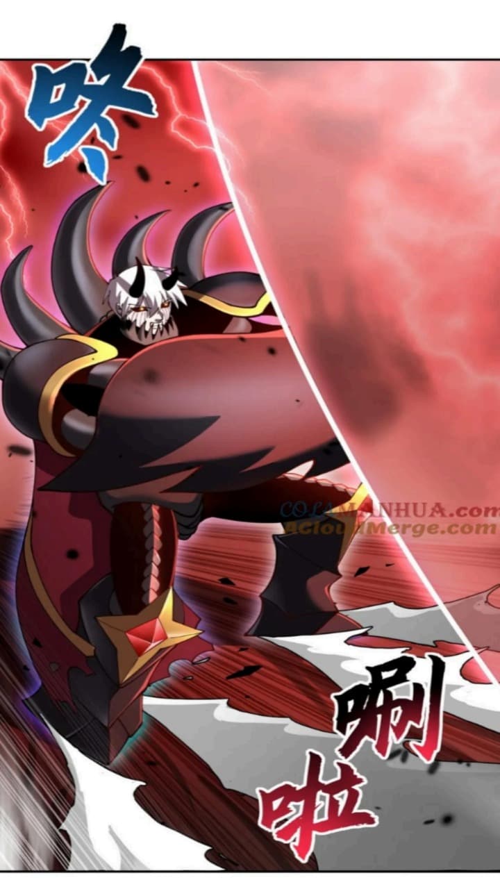 Super God Pet Shop Chapter 89 Gambar 13