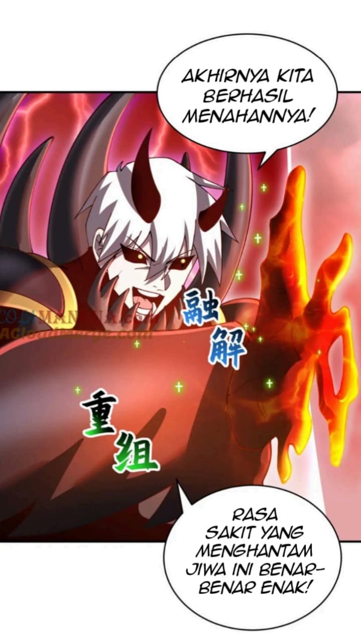 Super God Pet Shop Chapter 89 Gambar 15