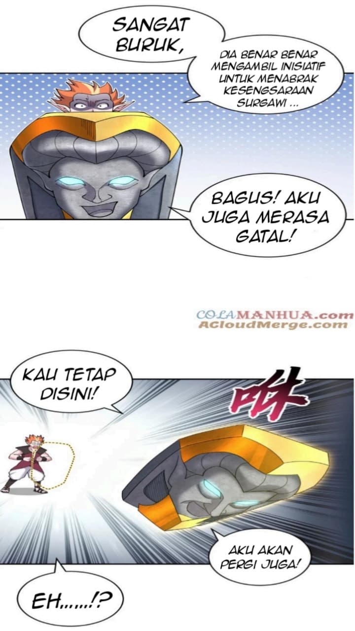 Super God Pet Shop Chapter 89 Gambar 16