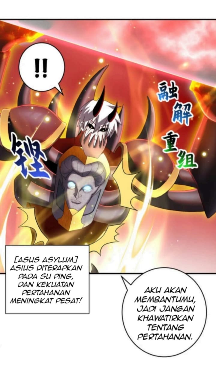 Super God Pet Shop Chapter 89 Gambar 17