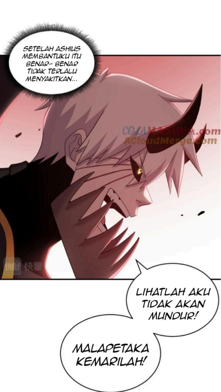 Super God Pet Shop Chapter 89 Gambar 18