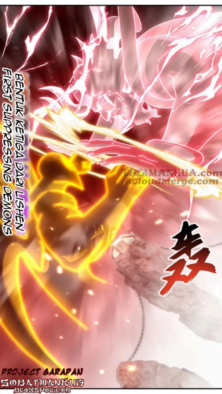 Super God Pet Shop Chapter 89 Gambar 19