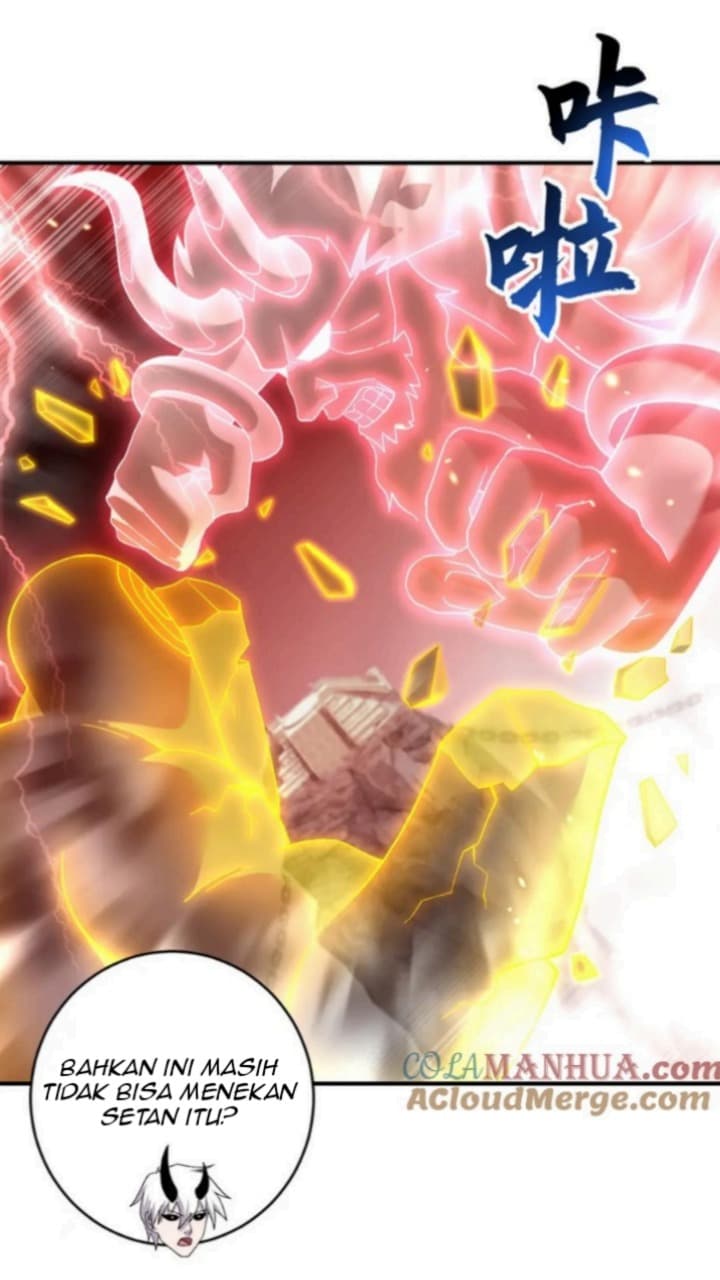 Super God Pet Shop Chapter 89 Gambar 20