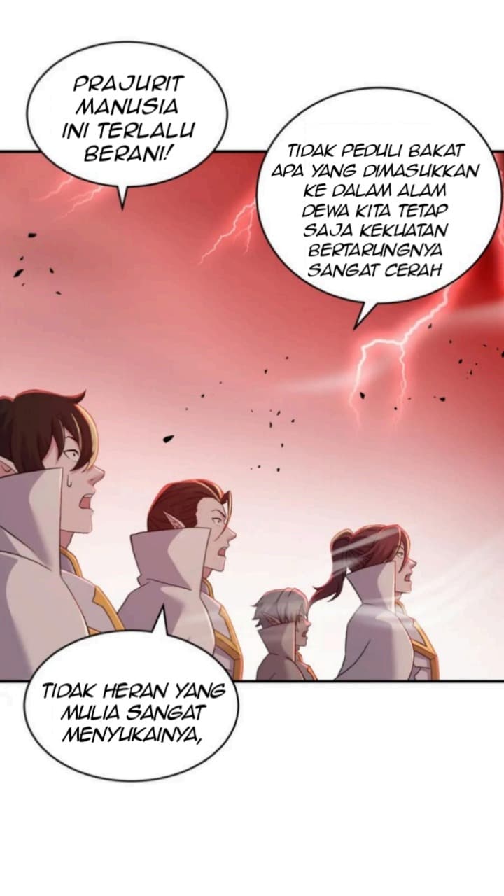 Super God Pet Shop Chapter 89 Gambar 26