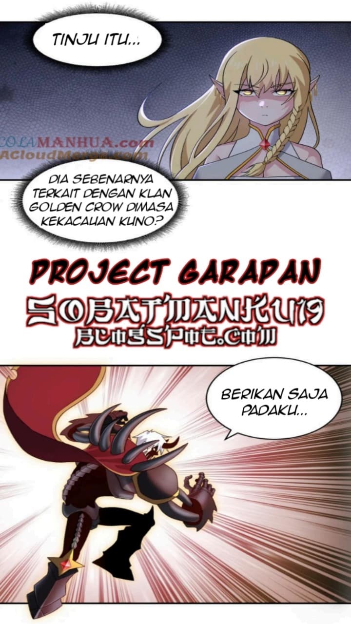 Super God Pet Shop Chapter 89 Gambar 27