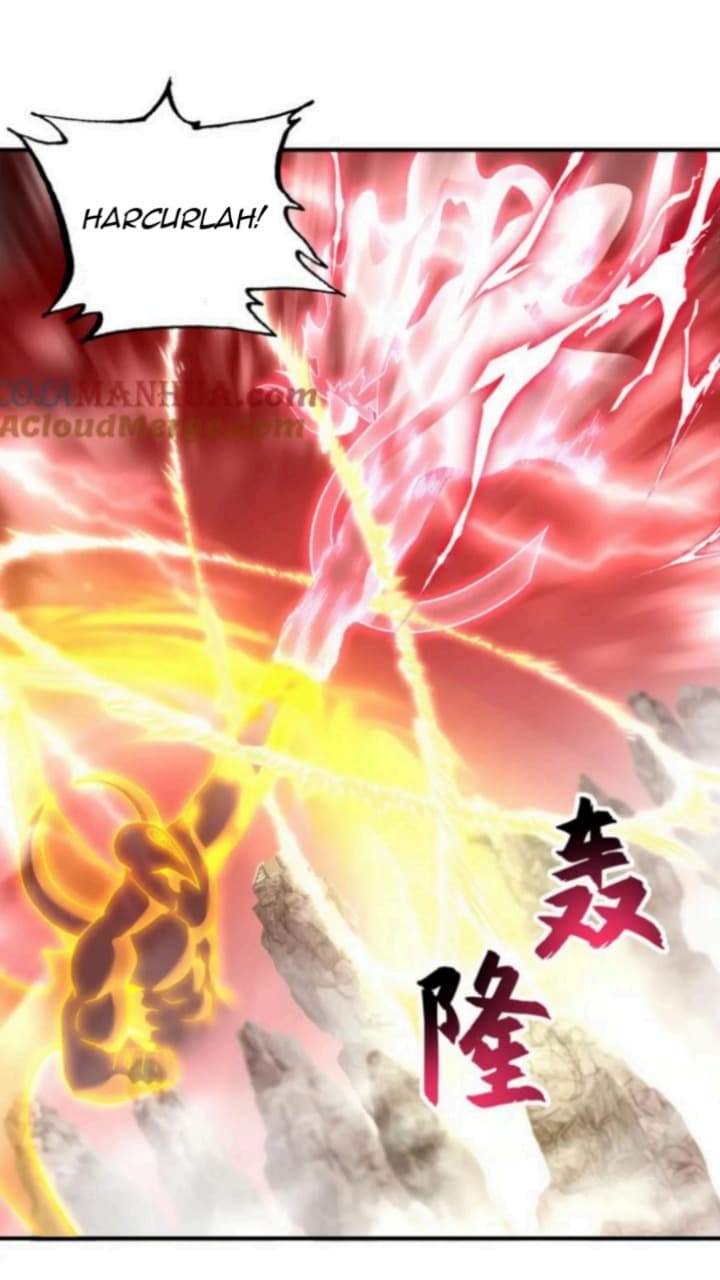 Super God Pet Shop Chapter 89 Gambar 28