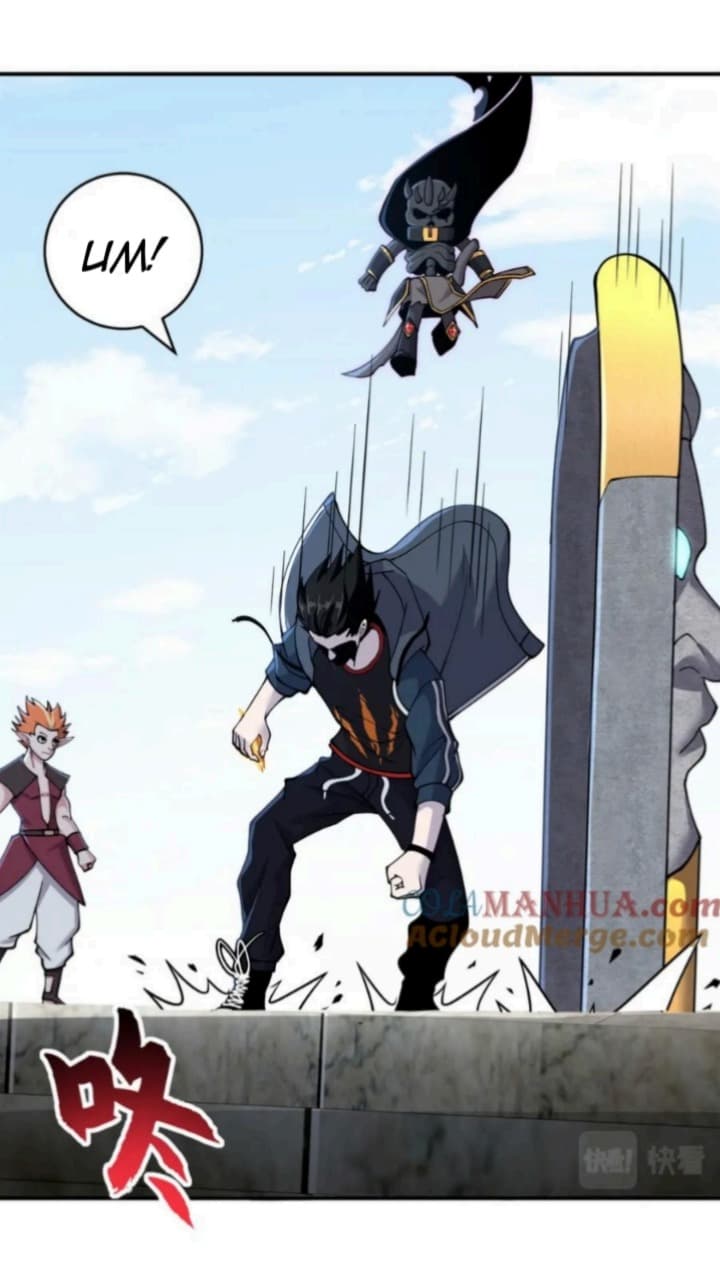 Super God Pet Shop Chapter 89 Gambar 33