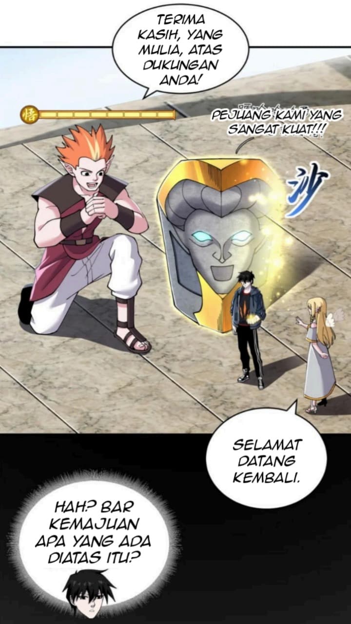 Super God Pet Shop Chapter 89 Gambar 36