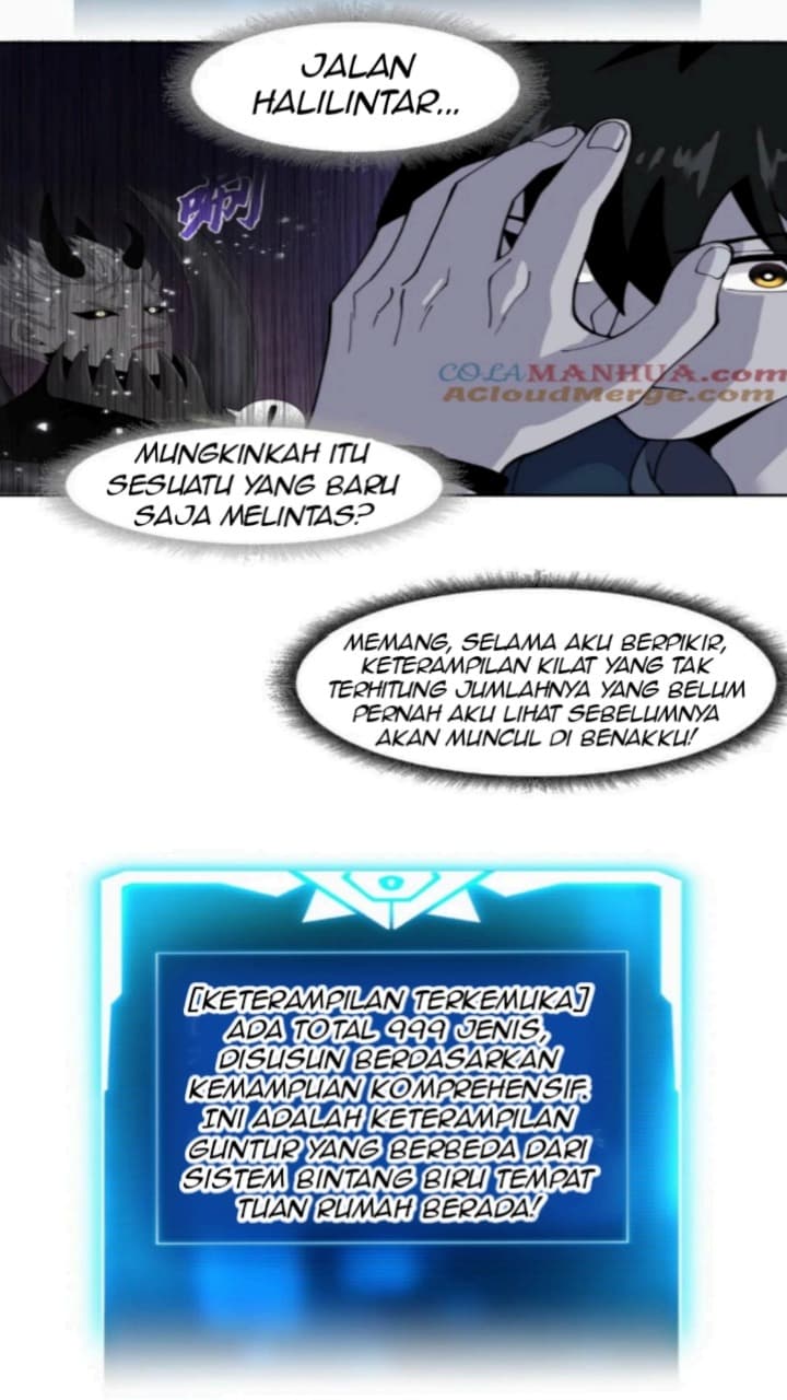 Super God Pet Shop Chapter 89 Gambar 38
