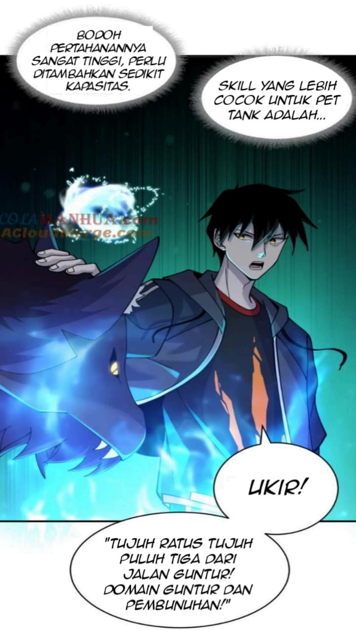 Super God Pet Shop Chapter 89 Gambar 41