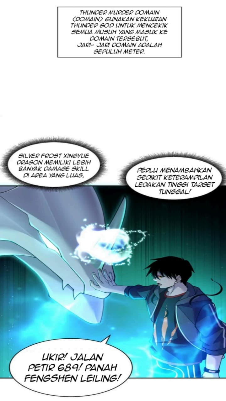 Super God Pet Shop Chapter 89 Gambar 42