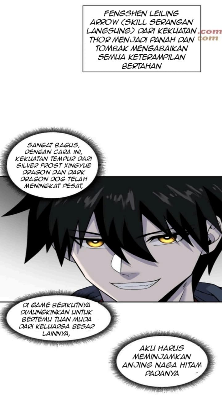 Super God Pet Shop Chapter 89 Gambar 43
