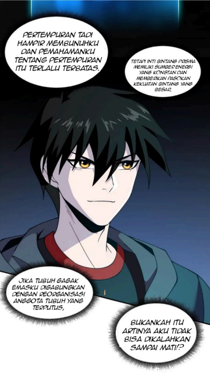 Super God Pet Shop Chapter 89 Gambar 8