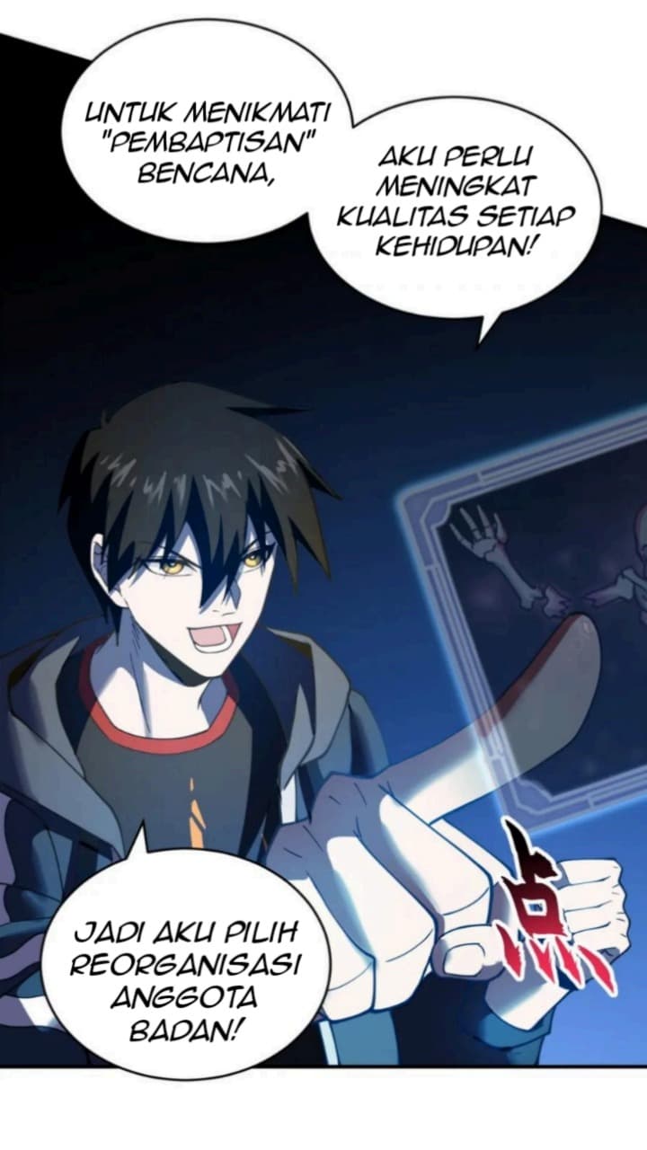 Super God Pet Shop Chapter 89 Gambar 9