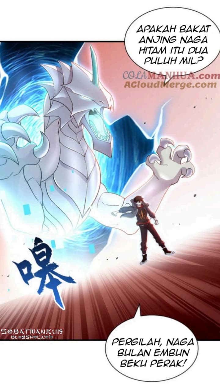 Super God Pet Shop Chapter 88 Gambar 10
