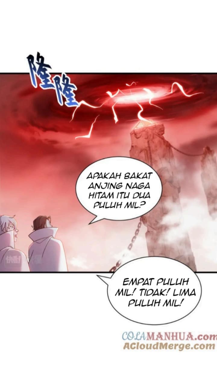 Super God Pet Shop Chapter 88 Gambar 11