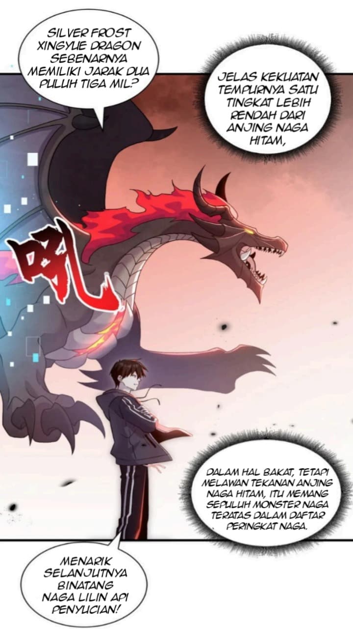 Super God Pet Shop Chapter 88 Gambar 12
