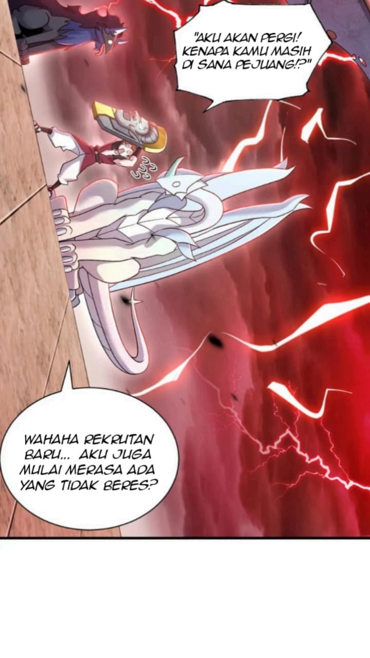 Super God Pet Shop Chapter 88 Gambar 14