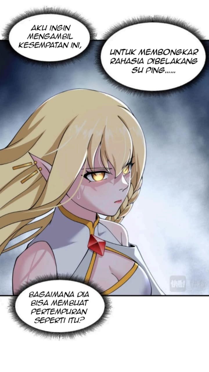Super God Pet Shop Chapter 88 Gambar 18