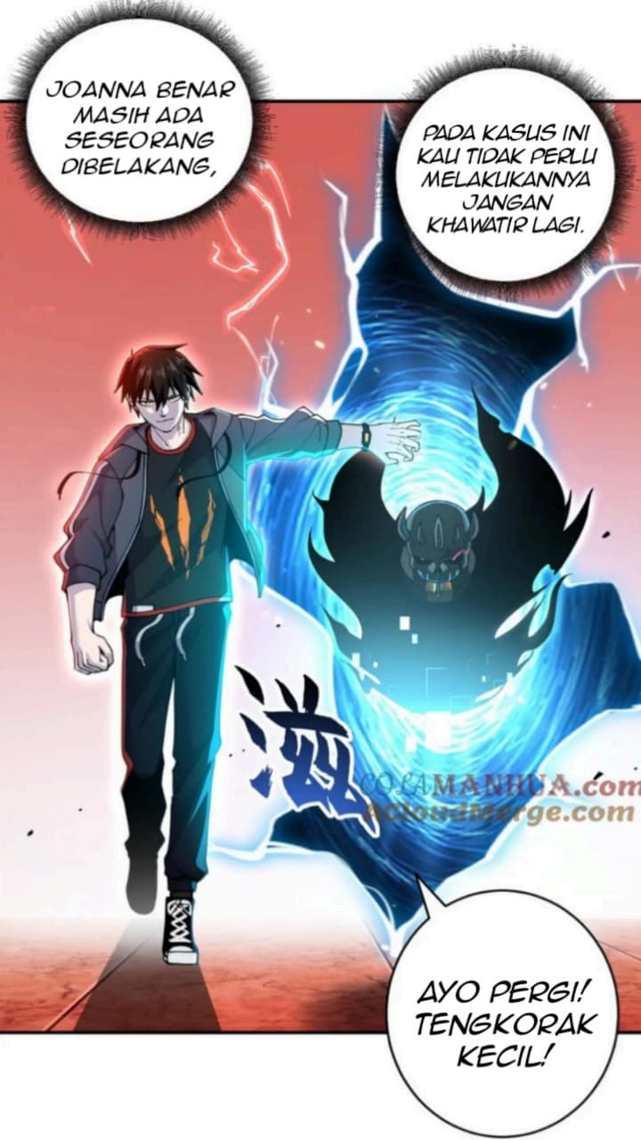 Super God Pet Shop Chapter 88 Gambar 21