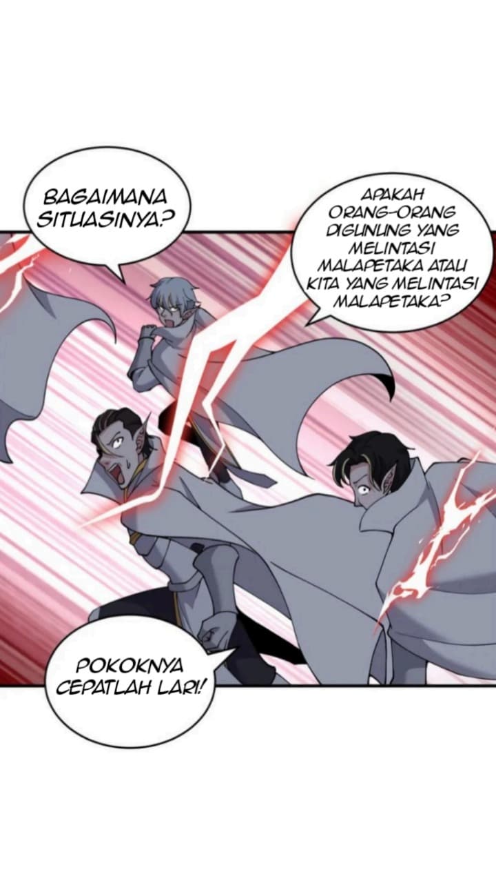 Super God Pet Shop Chapter 88 Gambar 22