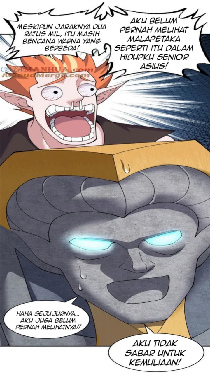 Super God Pet Shop Chapter 88 Gambar 24