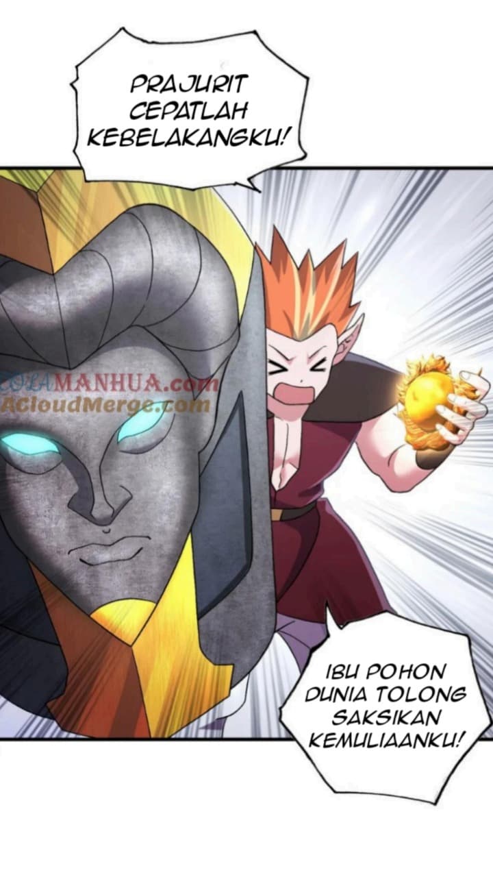 Super God Pet Shop Chapter 88 Gambar 26