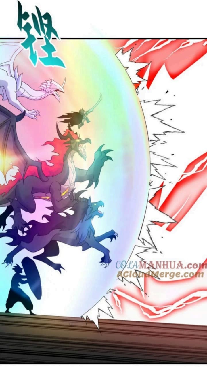 Super God Pet Shop Chapter 88 Gambar 27