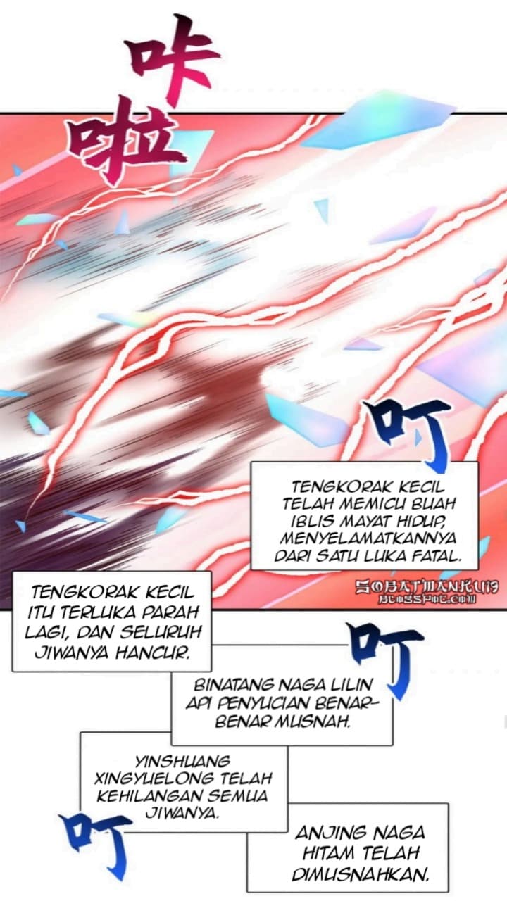 Super God Pet Shop Chapter 88 Gambar 28