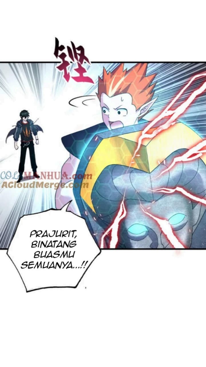 Super God Pet Shop Chapter 88 Gambar 29
